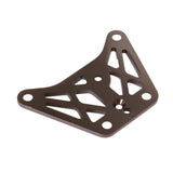 Maxbell RC Car Stiffening Plate Front Front Upper Plate for 1:8 4WD Crawler Vehicles