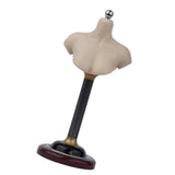 Maxbell 1/6 Half Bust Base Stand Accessories for Photographing Exhibition Collection 16cm