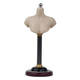 Maxbell 1/6 Half Bust Base Stand Accessories for Photographing Exhibition Collection 16cm