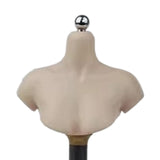 Maxbell 1/6 Half Bust Base Stand Accessories for Photographing Exhibition Collection 16cm