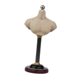 Maxbell 1/6 Half Bust Base Stand Accessories for Photographing Exhibition Collection 15.3cm