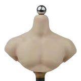 Maxbell 1/6 Half Bust Base Stand Accessories for Photographing Exhibition Collection 15.3cm