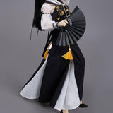 Maxbell 1/6 Shirt and Hanfu Skirt Cosplay Outfit for 12'' inch Female Action Figures