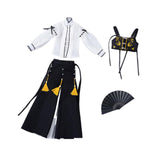 Maxbell 1/6 Shirt and Hanfu Skirt Cosplay Outfit for 12'' inch Female Action Figures