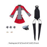 Maxbell 1/6 Cosplay Outfit Casual with Leg Socks for 12'' inch Female Action Figures
