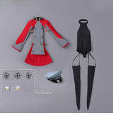 Maxbell 1/6 Cosplay Outfit Casual with Leg Socks for 12'' inch Female Action Figures