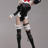 Maxbell 1/6 PU Bodysuit Cosplay with Arm Sleeves for 12'' Action Figures Accessories