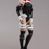 Maxbell 1/6 PU Bodysuit Cosplay with Arm Sleeves for 12'' Action Figures Accessories