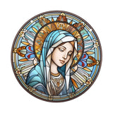 Maxbell Jesus Blessing Scene Easter Decoration Christmas Tree Pendant for Yard Women