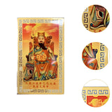 Maxbell Chinese Amulet Card 2025 Religious Card Chinese New Year Tai Sui Amulet Card