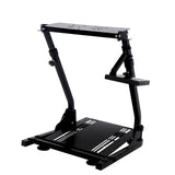 Maxbell Race Car Steering Wheel Stand Accessory for G27 G29 G920 Driving Friends Gifts