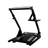 Maxbell Race Car Steering Wheel Stand Accessory for G27 G29 G920 Driving Friends Gifts