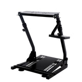 Maxbell Race Car Steering Wheel Stand Accessory for G27 G29 G920 Driving Friends Gifts