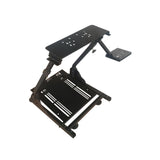 Maxbell Race Car Steering Wheel Stand Accessory for G27 G29 G920 Driving Friends Gifts
