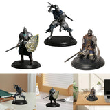 Maxbell Knight Figure Character PVC Collectible Statues for Office Bedroom Clubhouse A