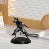 Maxbell Knight Figure Character PVC Collectible Statues for Office Bedroom Clubhouse A