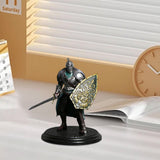 Maxbell Knight Figure Character PVC Collectible Statues for Office Bedroom Clubhouse B