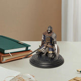 Maxbell Knight Figure Character PVC Collectible Statues for Office Bedroom Clubhouse C