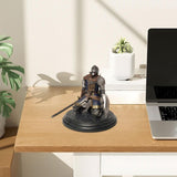 Maxbell Knight Figure Character PVC Collectible Statues for Office Bedroom Clubhouse C