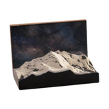 Maxbell 3D Paper Memo Pad DIY Calendar Multifunctional Paper Carving for Office Home with calendar