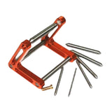 Maxbell Propeller Maintenance Tool for DIY RC Boat Models 4.76(3/16")/5mm/6.35(1/4")