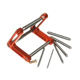 Maxbell Propeller Maintenance Tool for DIY RC Boat Models 4.76(3/16")/5mm/6.35(1/4")