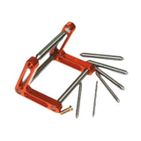 Maxbell Propeller Maintenance Tool for DIY RC Boat Models 4.76(3/16")/5mm/6.35(1/4")