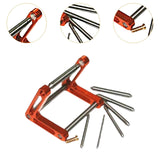 Maxbell Propeller Maintenance Tool for DIY RC Boat Models 4.76(3/16")/5mm/6.35(1/4")