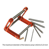 Maxbell Propeller Maintenance Tool for DIY RC Boat Models 4.76(3/16")/5mm/6.35(1/4")