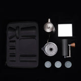 Maxbell Travel Coffee Maker Carry Bag EVA Coffee Storage Bag for Home Outdoor