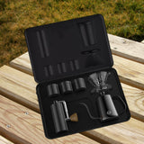 Maxbell Travel Coffee Maker Carry Bag EVA Coffee Storage Bag for Home Outdoor