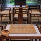 Maxbell Round Rattan Fruits Bread Baskets Wicker Basket Tray for Dining Room Kitchen S