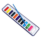 Maxbell Watercolor Paint Shading Washable Watercolor for Countryside Travel Garden 12 color