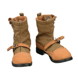 Maxbell 1:6 Scale Action Figure Boots Fashion Miniature Boots for 12" Action Figures