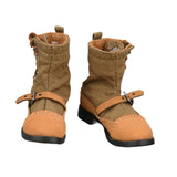Maxbell 1:6 Scale Action Figure Boots Fashion Miniature Boots for 12" Action Figures