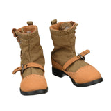 Maxbell 1:6 Scale Action Figure Boots Fashion Miniature Boots for 12" Action Figures