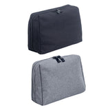 Maxbell Pipe Storage Organizer Multifunctional Pipe Pouch for Pipe Other Accessories black