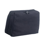Maxbell Pipe Storage Organizer Multifunctional Pipe Pouch for Pipe Other Accessories black
