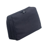 Maxbell Pipe Storage Organizer Multifunctional Pipe Pouch for Pipe Other Accessories black