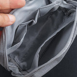 Maxbell Pipe Storage Organizer Multifunctional Pipe Pouch for Pipe Other Accessories black
