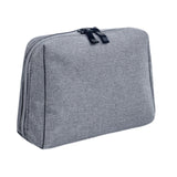 Maxbell Pipe Storage Organizer Multifunctional Pipe Pouch for Pipe Other Accessories gray