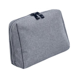 Maxbell Pipe Storage Organizer Multifunctional Pipe Pouch for Pipe Other Accessories gray