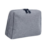 Maxbell Pipe Storage Organizer Multifunctional Pipe Pouch for Pipe Other Accessories gray
