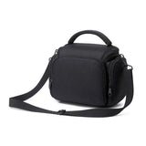 Maxbell Camera Bag Travel Bag Compact Shoulder Photo Bag for Traveling Outdoor Women black