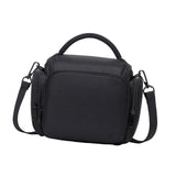 Maxbell Camera Bag Travel Bag Compact Shoulder Photo Bag for Traveling Outdoor Women black