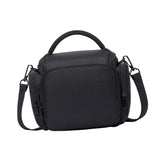 Maxbell Camera Bag Travel Bag Compact Shoulder Photo Bag for Traveling Outdoor Women black