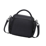 Maxbell Camera Bag Travel Bag Compact Shoulder Photo Bag for Traveling Outdoor Women black
