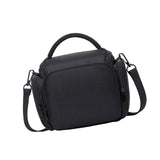 Maxbell Camera Bag Travel Bag Compact Shoulder Photo Bag for Traveling Outdoor Women black