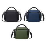 Maxbell Camera Bag Travel Bag Compact Shoulder Photo Bag for Traveling Outdoor Women black