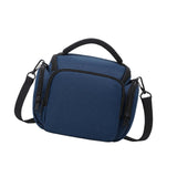 Maxbell Camera Bag Travel Bag Compact Shoulder Photo Bag for Traveling Outdoor Women blue